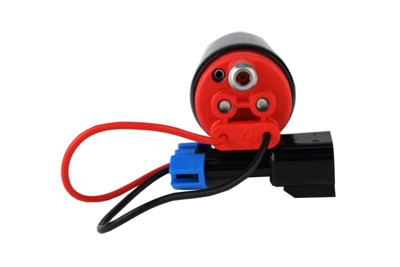 Aeromotive 340 Series Stealth In-Tank E85 Fuel Pump - Offset Inlet - Inlet Inline w/Outlet thumbnail 7
