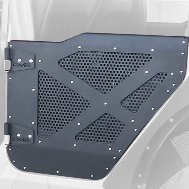 DVE Half Doors - HDJL-01F thumbnail 4