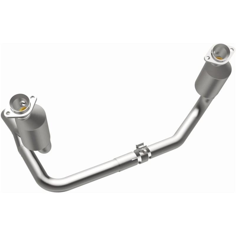 MagnaFlow Direct Fit Catalytic Converter OEM 2004 Dodge Dakota Underbody thumbnail 4