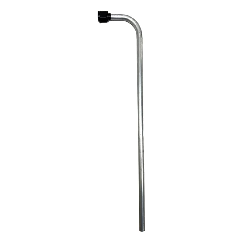 Nitrous Express 90 Degree Blow Down Tube Plumbing Kit (Nut/Sleeve/Alum Tubing) thumbnail 2