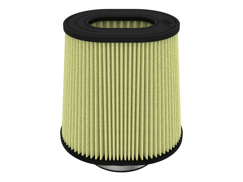 aFe Magnum FORCE Intake Air Filter w/Pro GUARD 7 5-1/2IN F x (10x8)IN B x (8x6) T (Inverted) x 9IN