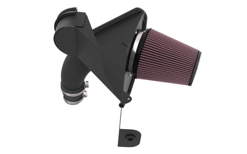 K&N 22-24 Jeep Grand Cherokee 2.0L L4 Performance Air Intake System thumbnail 3