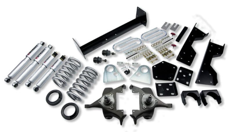 Belltech LOWERING KIT WITH SP SHOCKS - 816SP thumbnail 2
