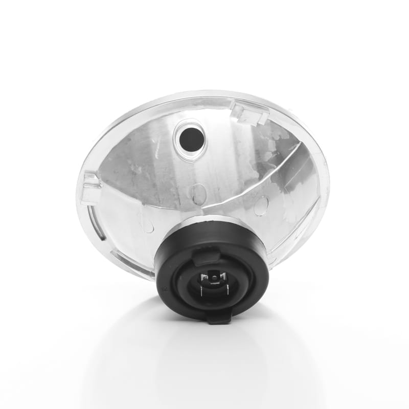 KC HiLiTES Universal/97-06 Jeep TJ 7in. Halogen H4 DOT Approved Headlight 55/60w Lexan (Single) thumbnail 4