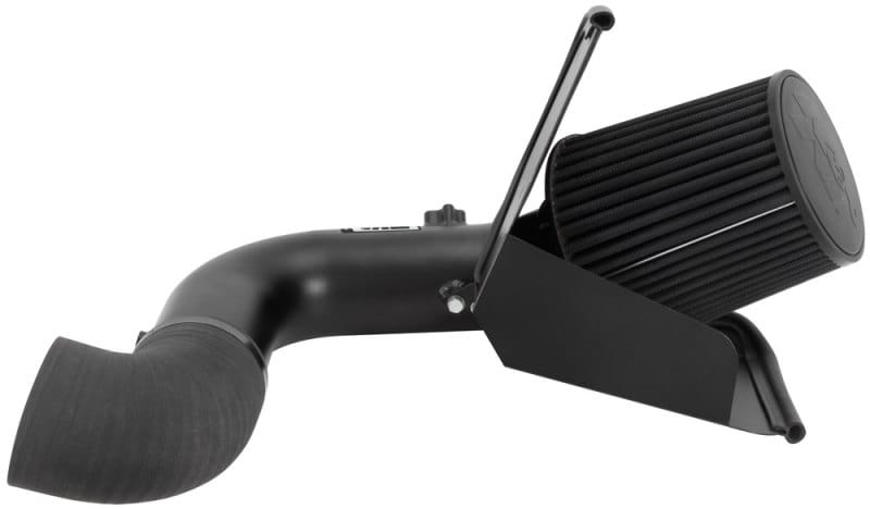 K&N 07-09 Dodge Ram Pickup 2500/3500 6.7L DSL Black Performance Intake Kit thumbnail 5