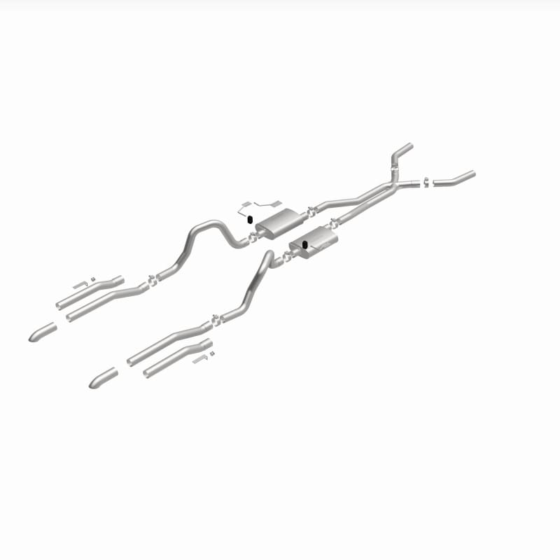 MagnaFlow Sys CB 67-74 Dodge Charger 7.2L thumbnail 3