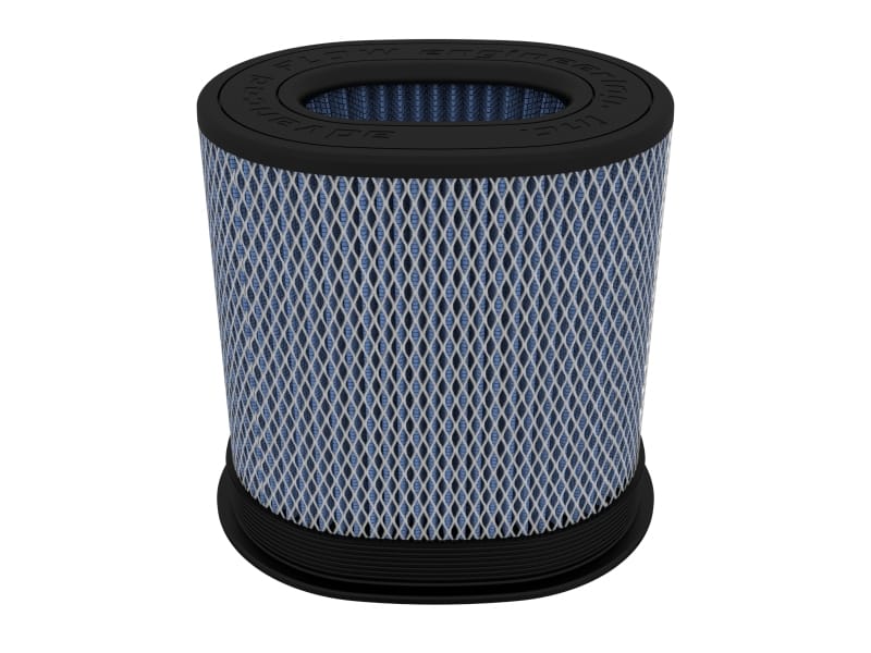 aFe Momentum Intake Rplcmnt Air Filter (6-1/2x4-3/4) IN F x (9x7) IN B x (9x7) IN T x 9 IN H