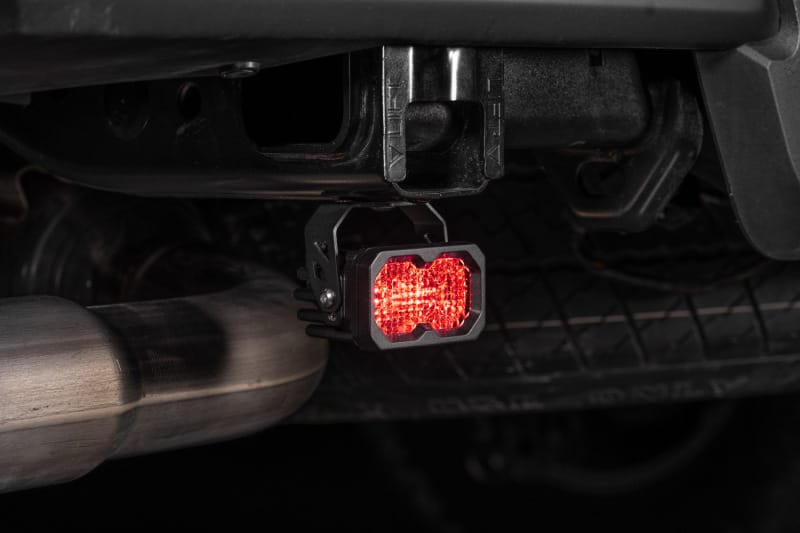 Diode Dynamics C2R White Flood Standard LED Pod (Pair) thumbnail 2