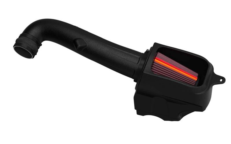 K&N Jeep Wrangler V6 3.6L NextGen Cold Air Intake thumbnail 2