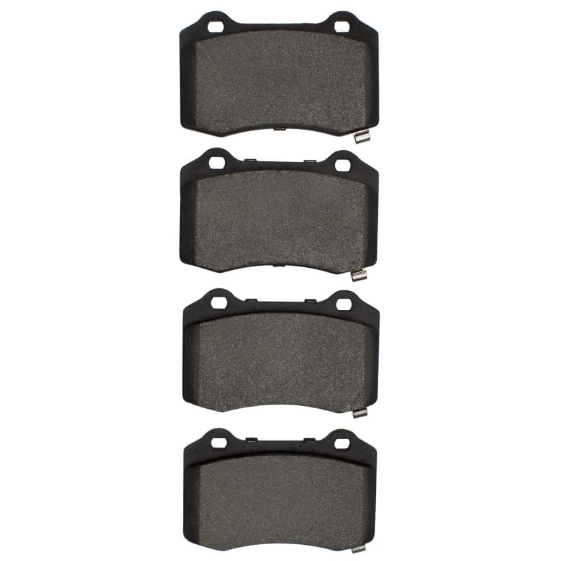 R1 04-25 Cadillac CTS Rear R1 Ceramic Brake Pads