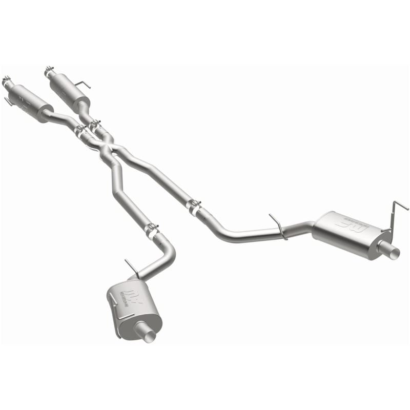 MagnaFlow 21-23 Jeep Grand Cherokee L NEO Cat-Back Exhaust thumbnail 6