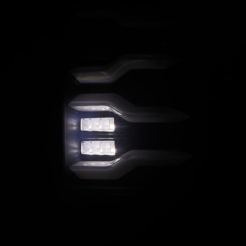 AlphaRex 09-18 Dodge Ram Luxx-Series LED Tail Lights Alpha-Black w/ Activation Light & Seq. Signal thumbnail 6