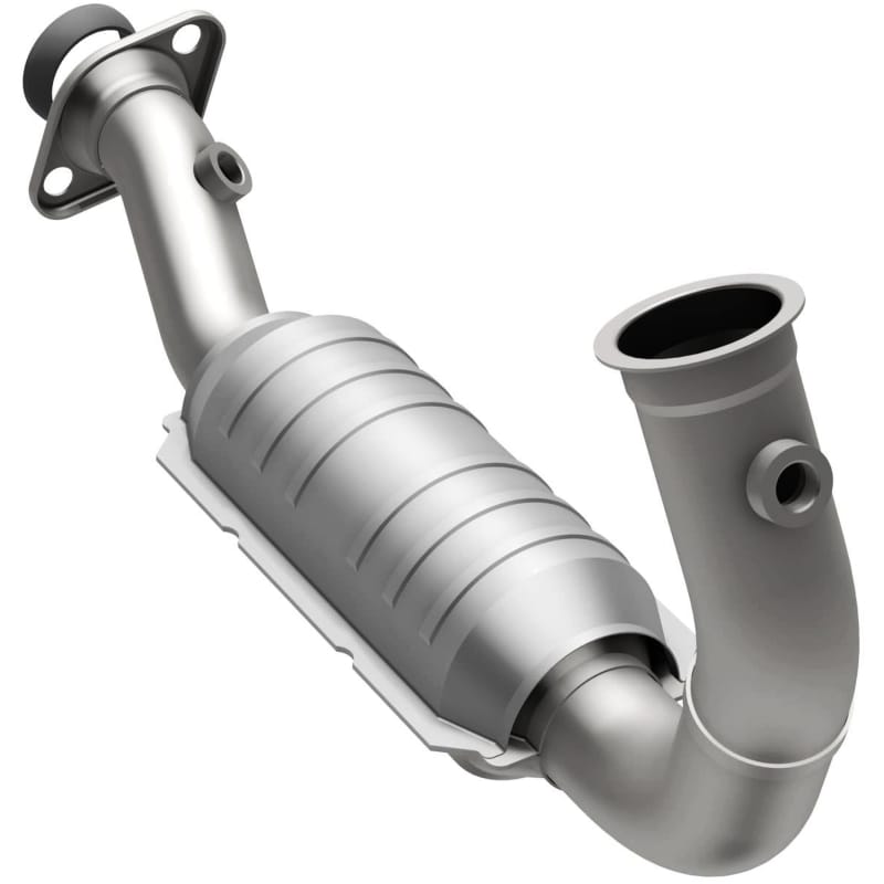 MagnaFlow Direct Fit Catalytic Converter 2004 Liberty P/S frt thumbnail 2