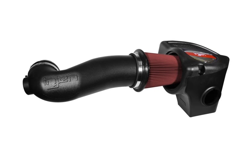 Injen 11-19 Dodge Challenger V8-5.7L Hemi Evolution Intake (Oiled) thumbnail 2