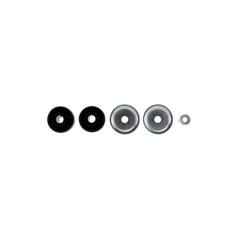 Bilstein 5100 Series 2009 Jeep Wrangler X-S Front 46mm Monotube Shock Absorber - 24-186872 thumbnail 3