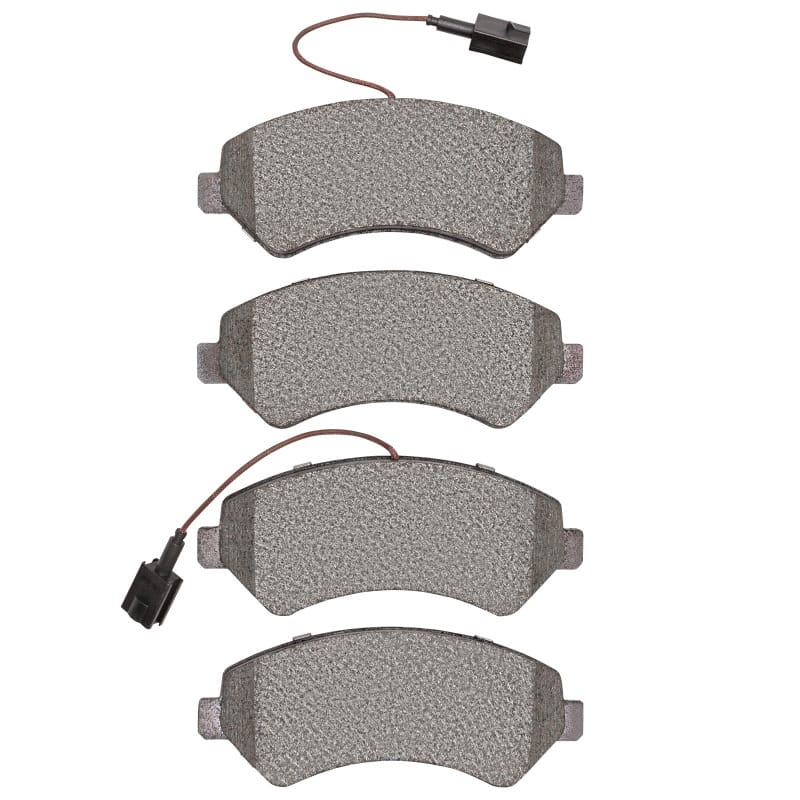 R1 14-26 Ram Promaster 1500 Front Super Duty Brake Pads