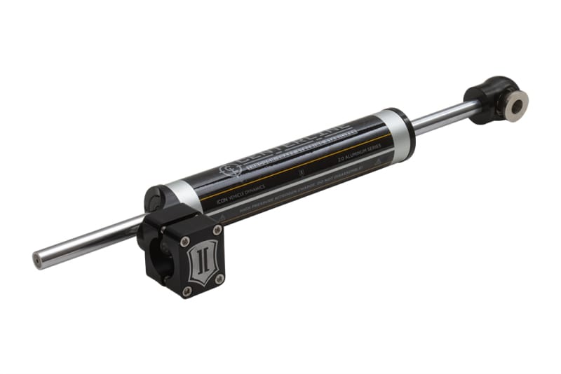 ICON 07-18 Jeep Wrangler JK Centerline Steering Stabilizer Kit (Non Adj) thumbnail 3