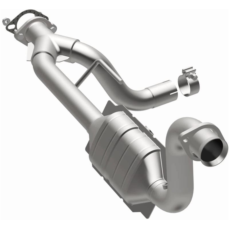 MagnaFlow Direct Fit Catalytic Converter 07-09 Chrysler/Dodge Aspen/Durango 5.7L Passenger Side thumbnail 2