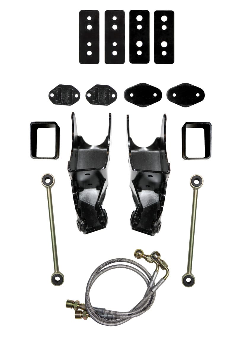 Skyjacker Suspension Lift Kit Component 2007-2017 Jeep Wrangler (JK) - JK42RLSB