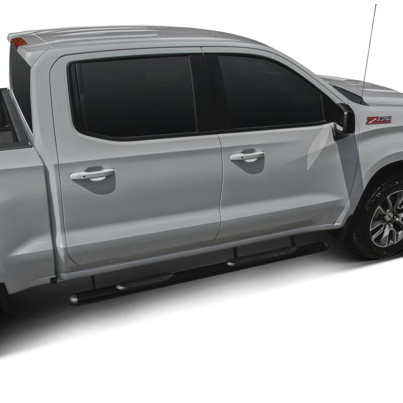 Westin Premier 4 Oval Nerf Step Bars - 85 in - Black thumbnail 5