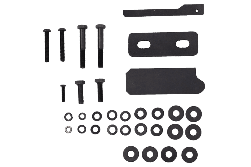 Go Rhino 07-18 Jeep Wrangler JK/JKU Exterior Jack Mount thumbnail 2
