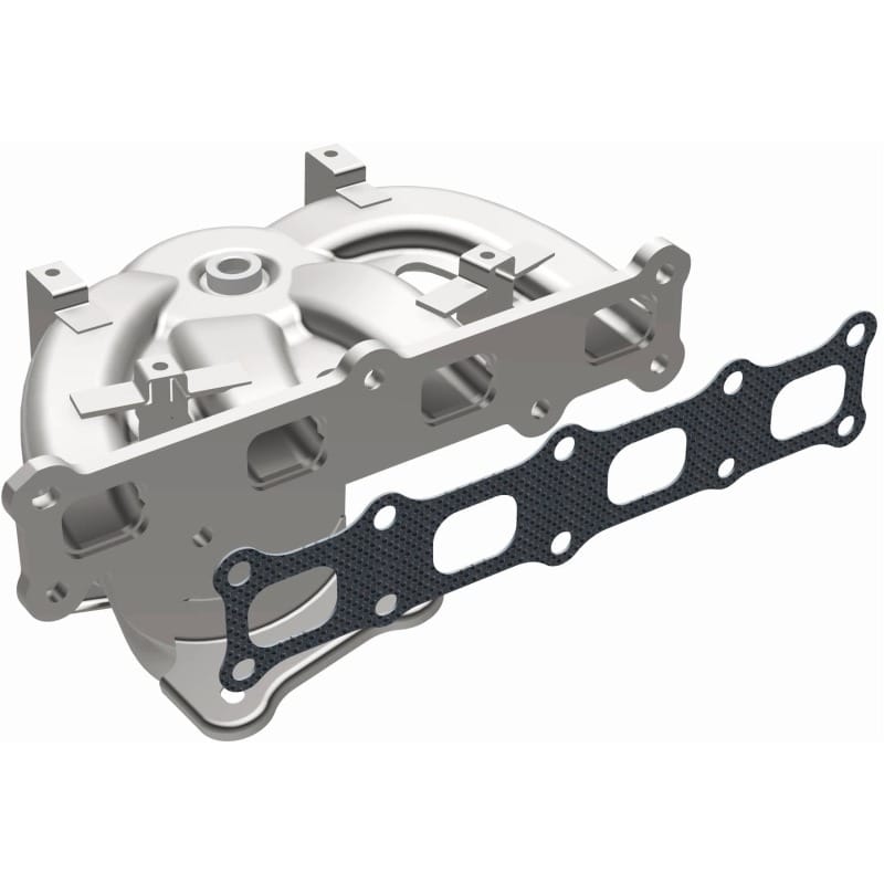 MagnaFlow DF Cat Conv 07 Dodge Caliber 2.4L Manifold AWD/07-10 Jeep Patriot 2.4L Manifold 4WD 49-St thumbnail 4