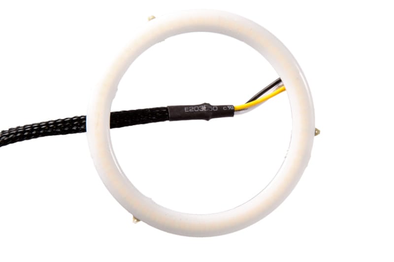 Diode Dynamics Halo Lights LED 70mm Switchback (Pair) thumbnail 2