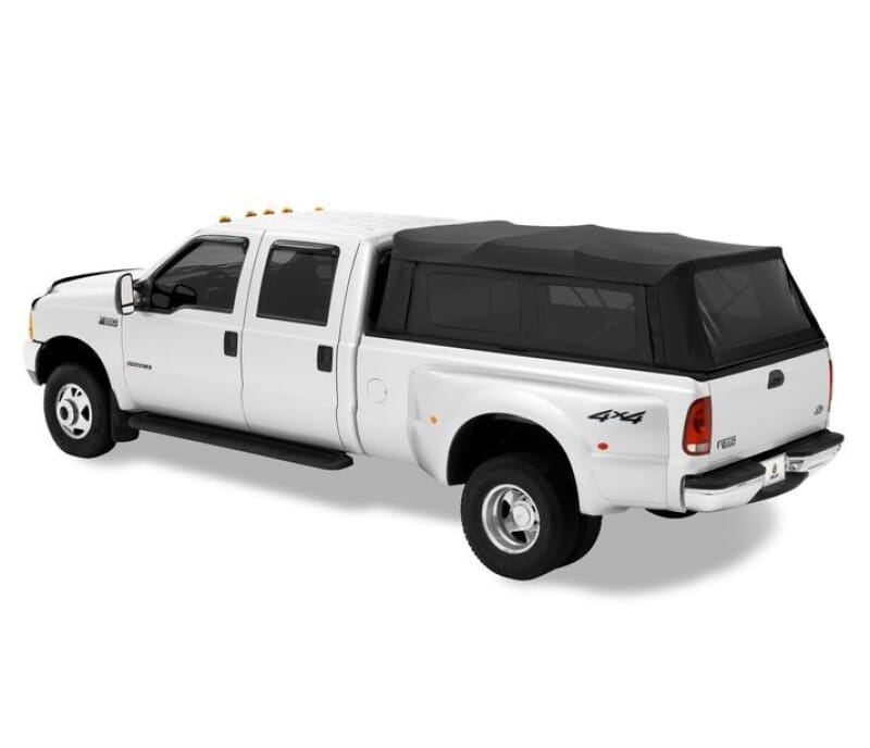 Bestop 94-17 Dodge Ram 1500/2500/3500 99-17 Ford F-250Sd/F-350Sd 8 Ft Bed W/O Dodge Rambox Supertop