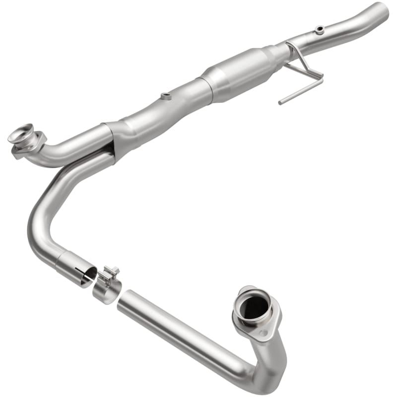 MagnaFlow Direct Fit Catalytic Converter 2002 Dodge Ram 1500 Van 3.9