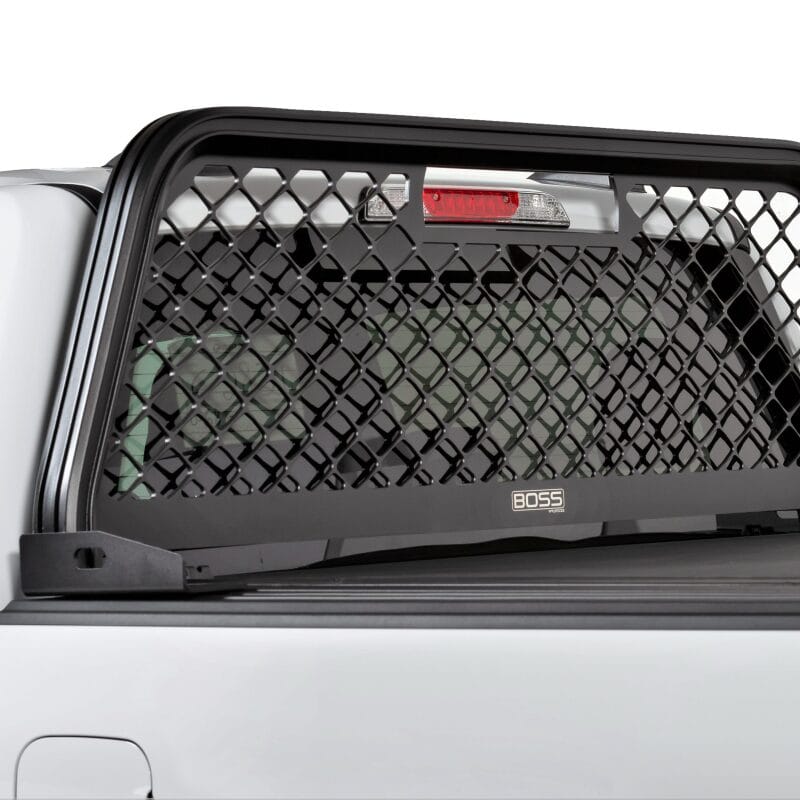 Putco 10-19 Ram 2500/3500 - Black Boss Racks thumbnail 6