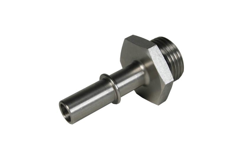 Aeromotive 3/8in Male Quick Connect with AN-08 ORB thumbnail 4