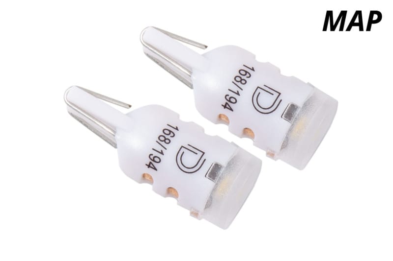 Diode Dynamics LED Board SMD12 - Red (Pair)