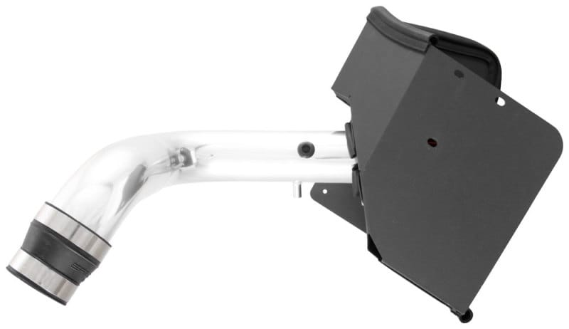 Spectre 11-16 Jeep Patriot L4-2.0L F/I Air Intake Kit - Polished w/Red Filter thumbnail 5