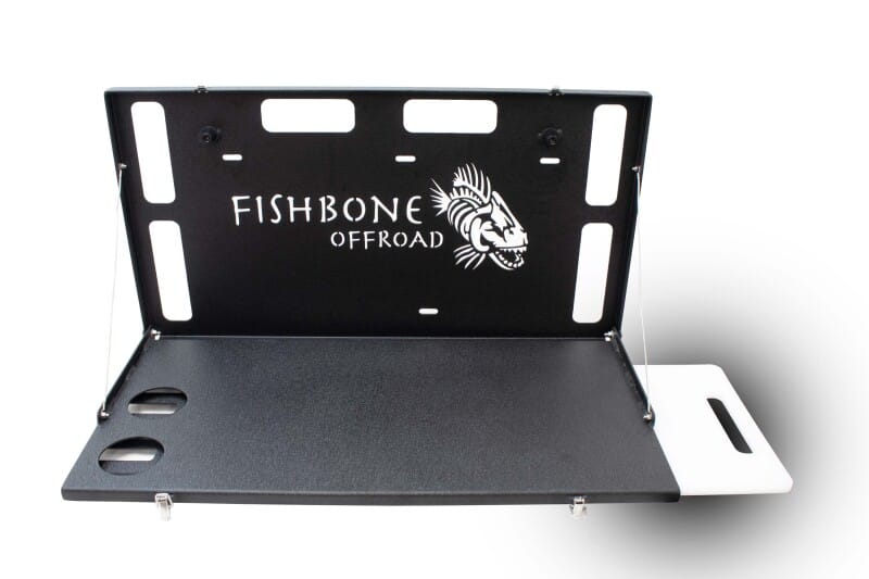 FBO Tailgate Table