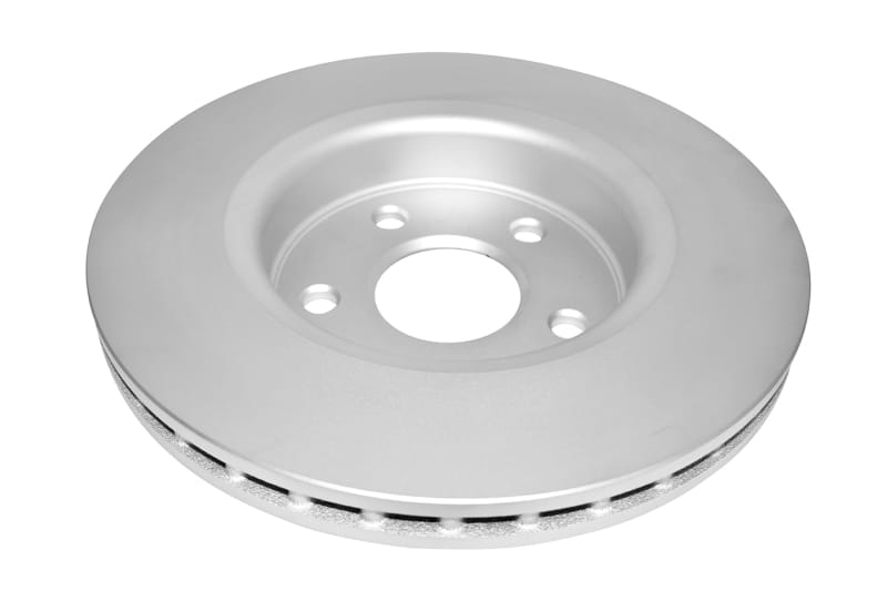 DBA 06-10 Jeep Commander Front En-Shield Standard Rotor thumbnail 2