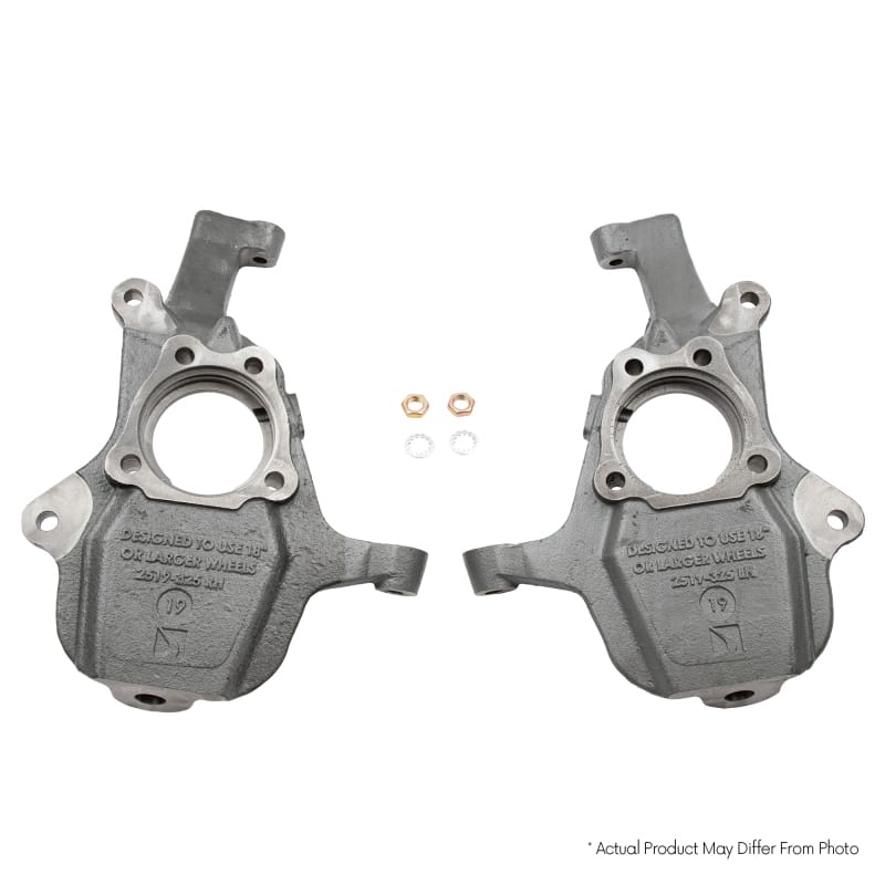 Belltech DROP SPINDLE SET 86-90 DAKOTA thumbnail 3