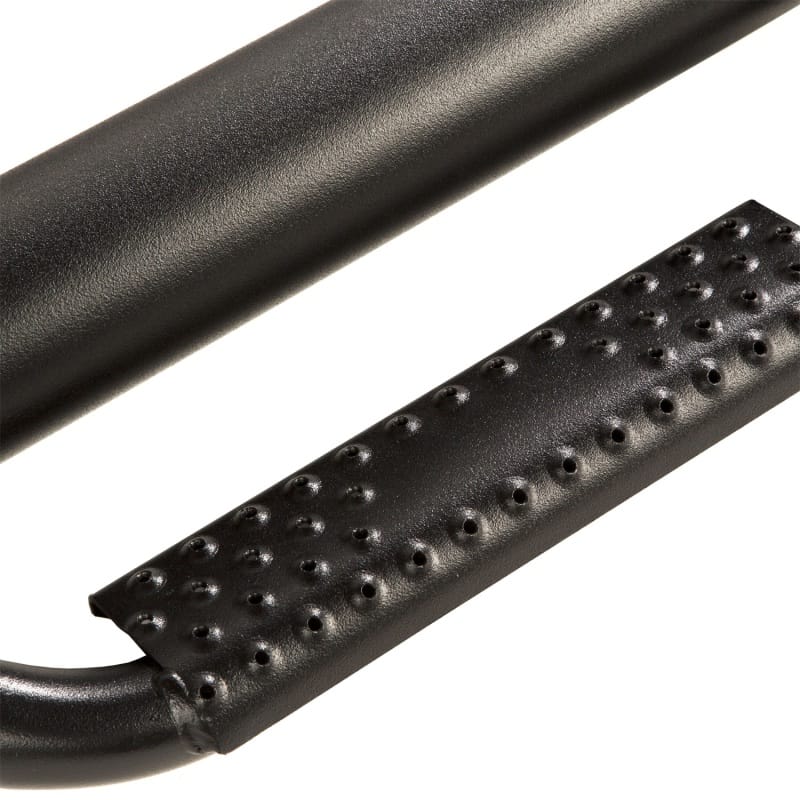 Rugged Ridge Spartan Nerf Bar Textured Black 12-18 JK 2-Door thumbnail 2