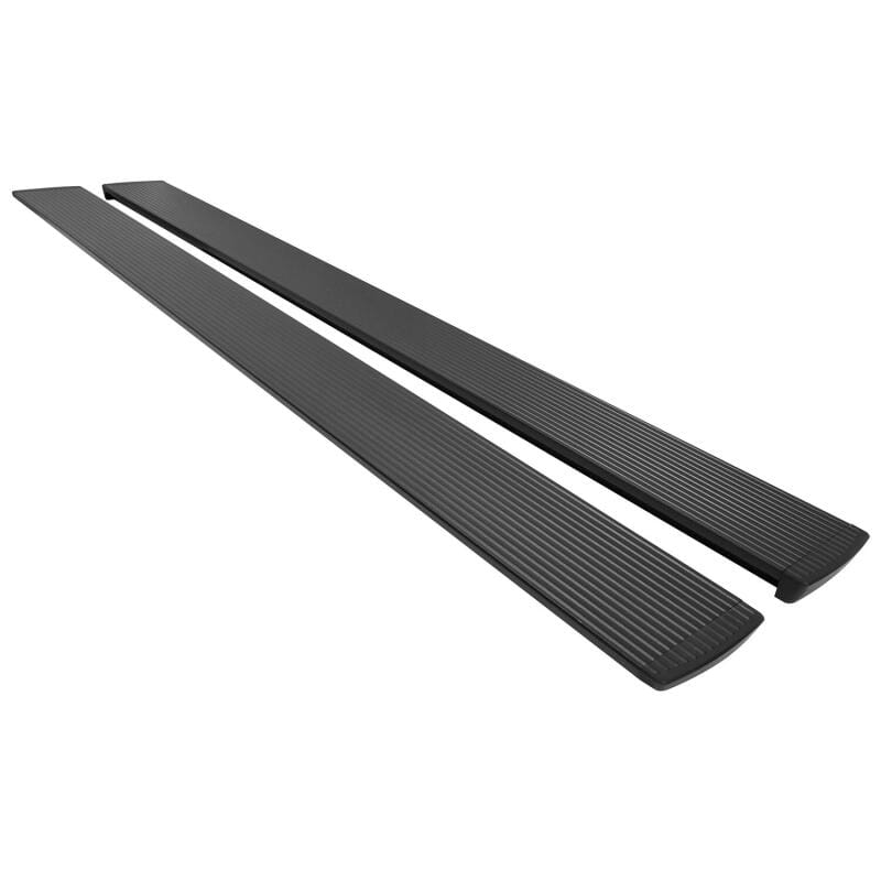 Westin 09-18 Dodge RAM 1500/19-24 1500 Classic Quad Cab Pro-e Electric Running Boards - Text. Blk thumbnail 3