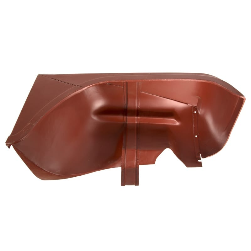 Omix Front Fender Right- 52-71 M38A1/CJ5 thumbnail 2