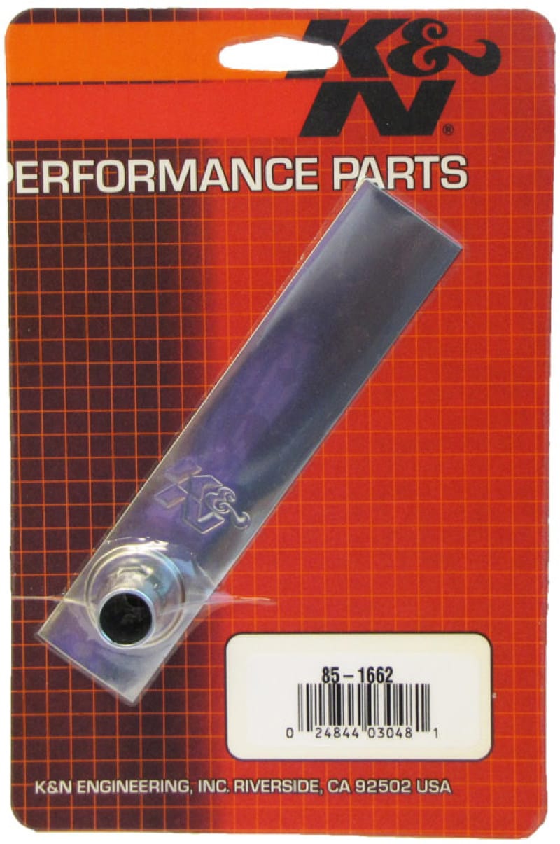 K&N Marine Air Filter Vent Kit 5/8in Flange 6in Height thumbnail 2