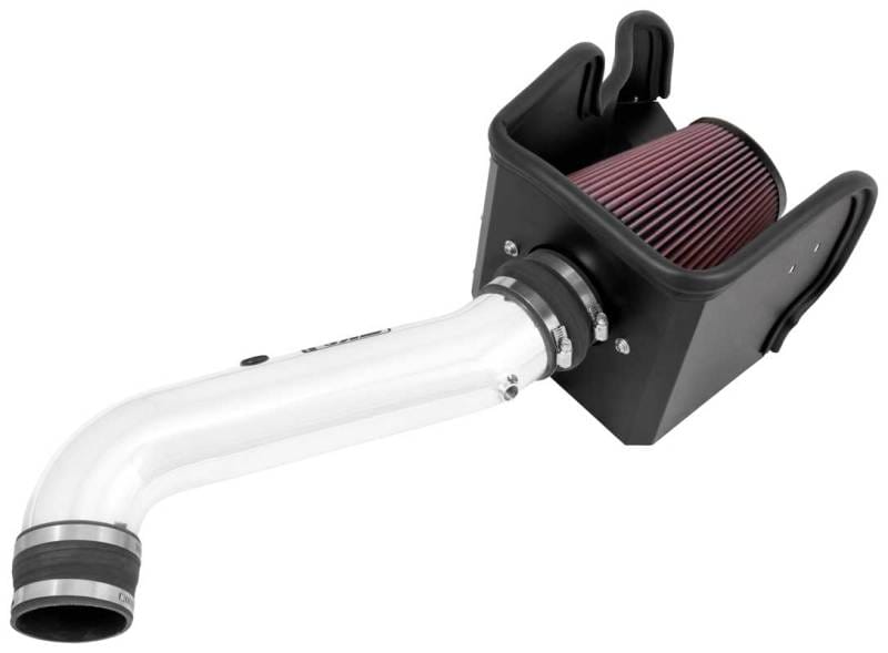 K&N 2013 Dodge Ram 1500 V8-4.7L High Flow Performance Air Intake Kit thumbnail 5