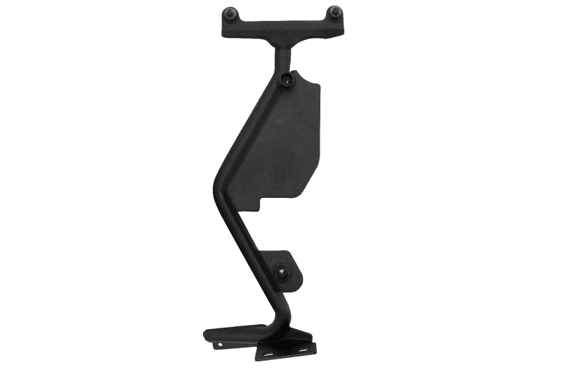 Go Rhino 18-20 Jeep Wrangler JL/JLU/Gladiator JT Exterior Jack Mount