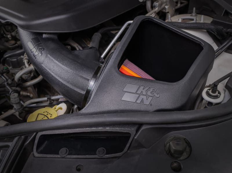 K&N 16-22 Jeep Grand Cherokee V6 3.6L NextGen Cold Air Intake thumbnail 4