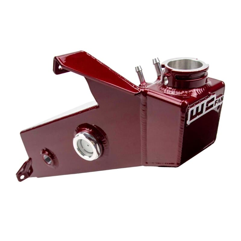 Wehrli 19-24 Cummins 6.7L OEM Placement Coolant Tank - Sparkle Copper