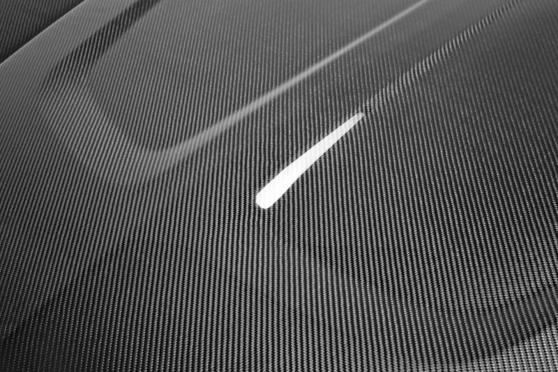 Anderson Composites 11-13 Dodge Charger Type-OE Hood thumbnail 3