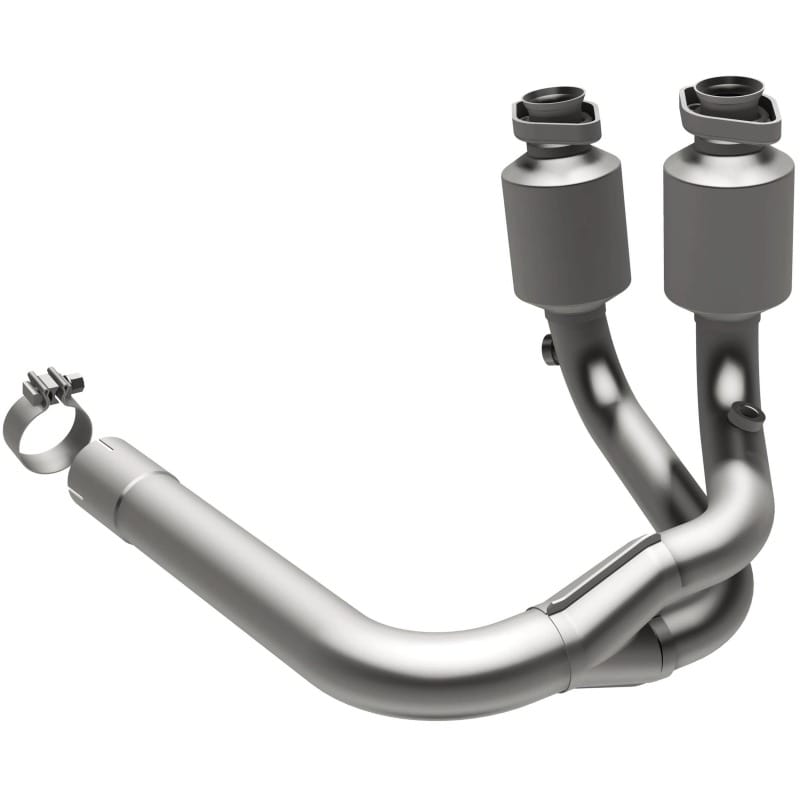 MagnaFlow Direct Fit Catalytic Converter WRANGLER 04-06 4L OEM