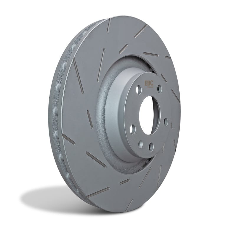 EBC 03 Dodge Durango 4.7 USR Slotted Front Rotors