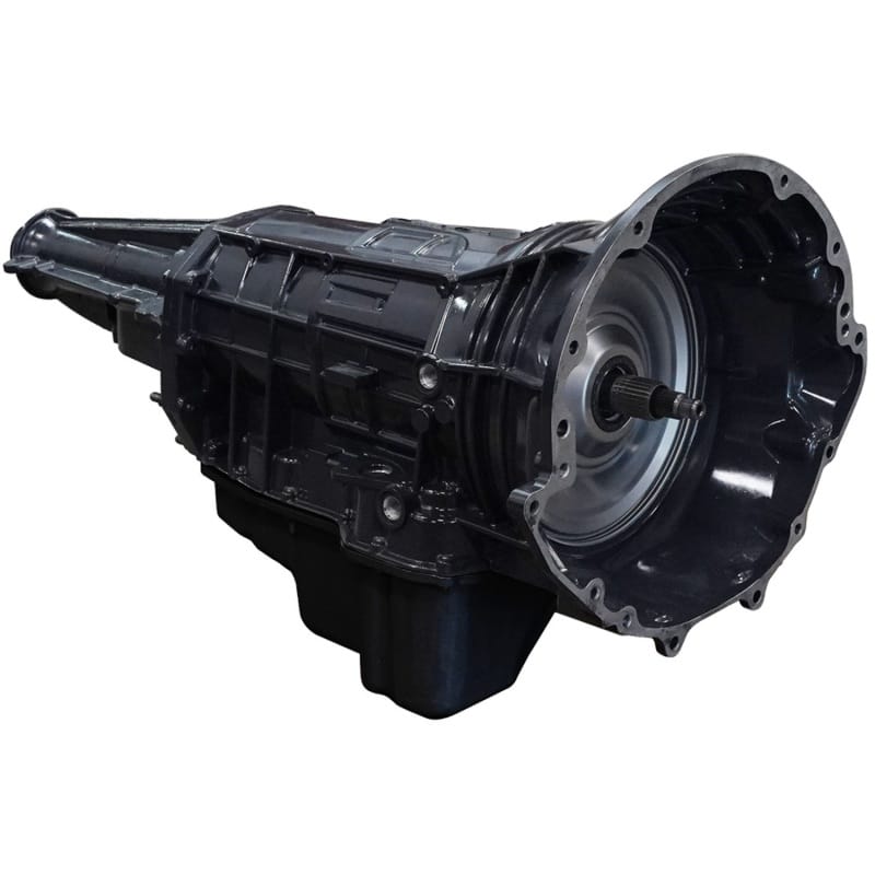 BD Diesel 12-18 RAM 2500/3500 5.7L/6.4L HEMI 2WD (66RFE) Roadmaster Transmission & Converter Package thumbnail 3