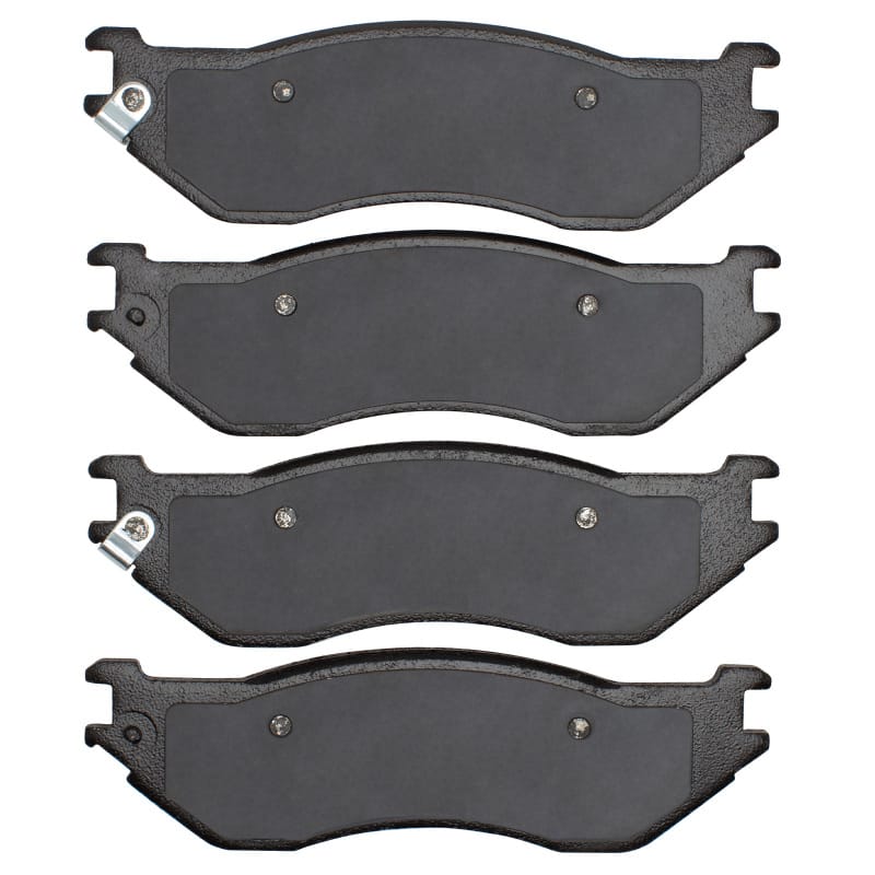 R1 02-06 Dodge Ram 1500 Pickup Front Semi Met Brake Pads thumbnail 2