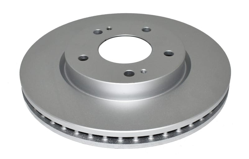 DBA 01-05 Chrysler Sebring Coupe Front En-Shield Standard Rotor